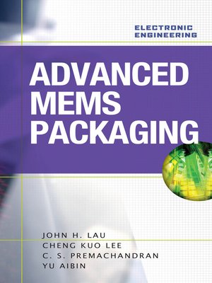 cover image of Advanced MEMS Packaging